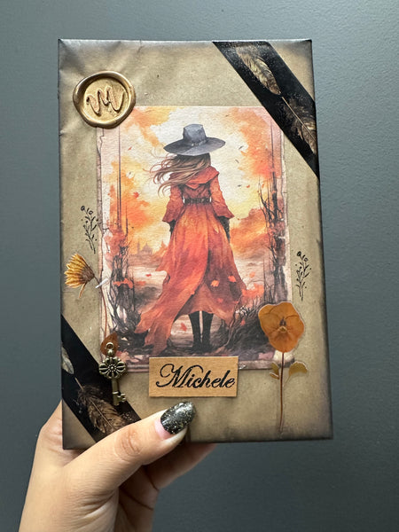 Fall Book Box Limited Edition