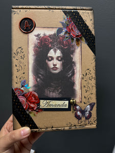 Book with Accessories Box