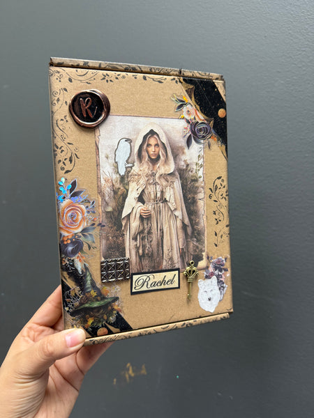 Book with Accessories Box