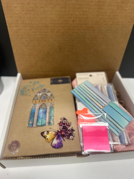 Book with Accessories Box