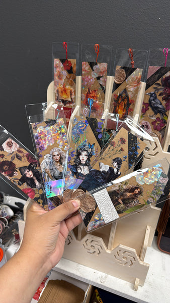 Handmade Bookmark