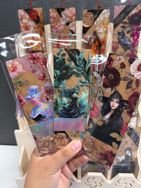 Handmade Bookmark