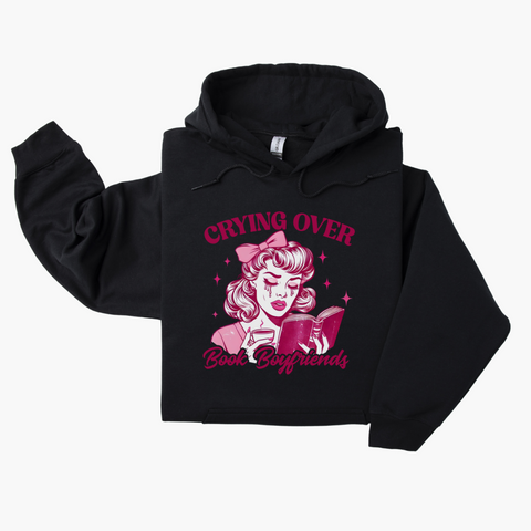 Crying Boyfriend Hoodie