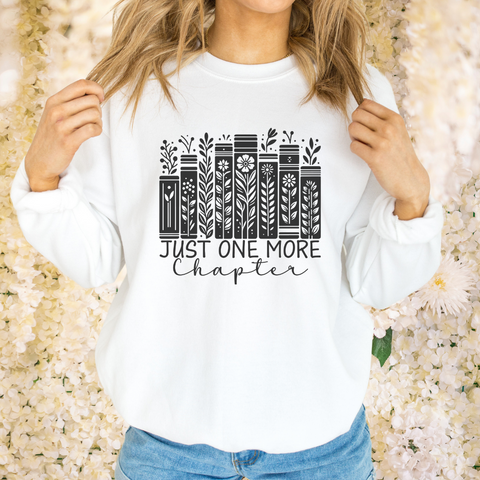 Chapters Book Sweater