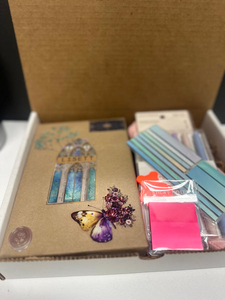 Book with Accessories Box