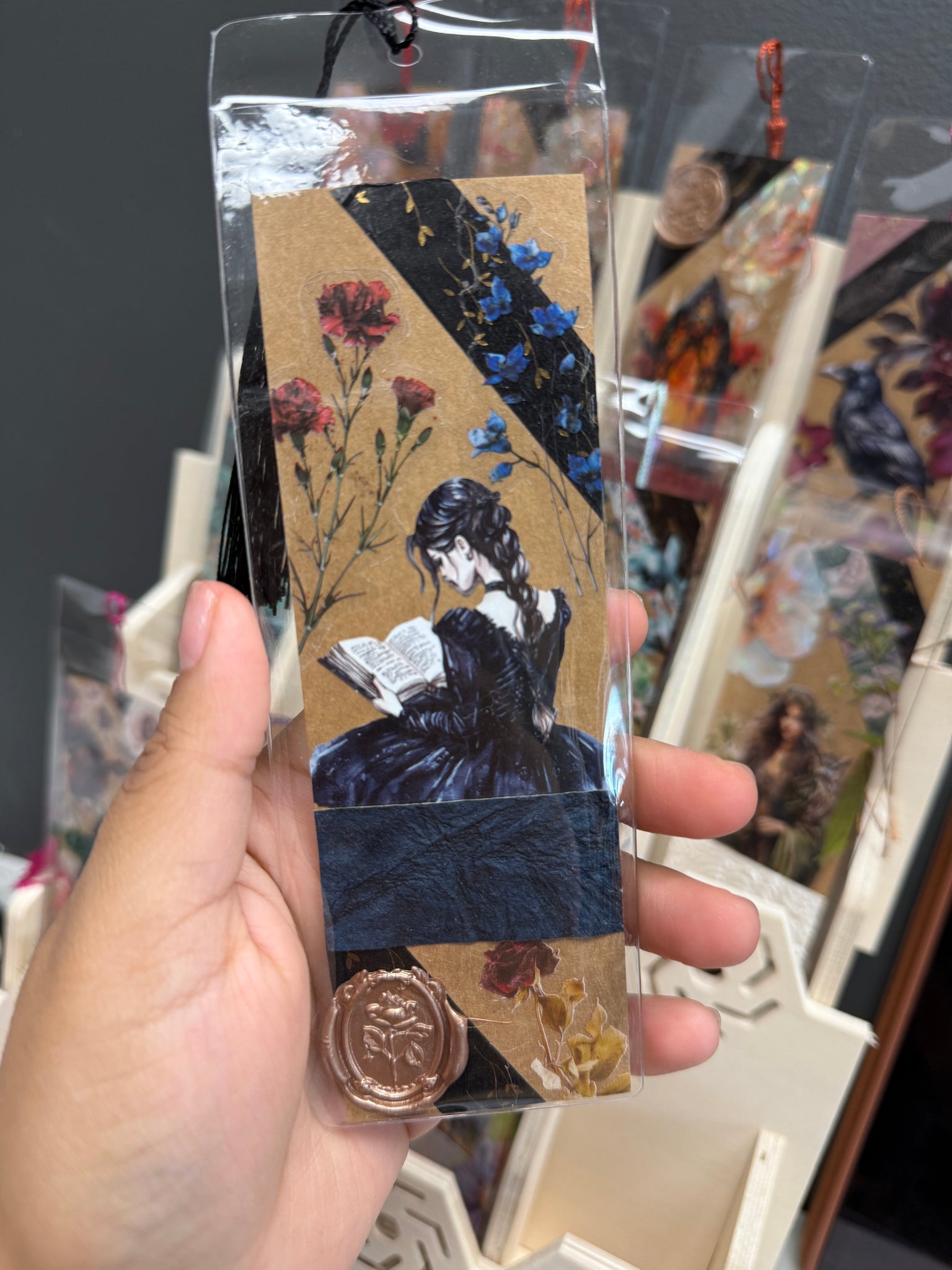 Handmade Bookmark