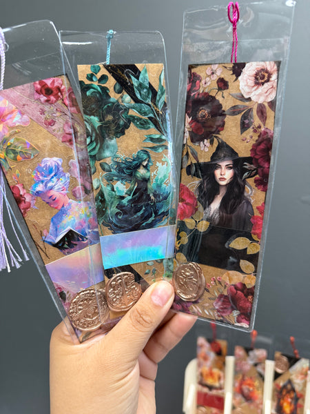 Handmade Bookmark