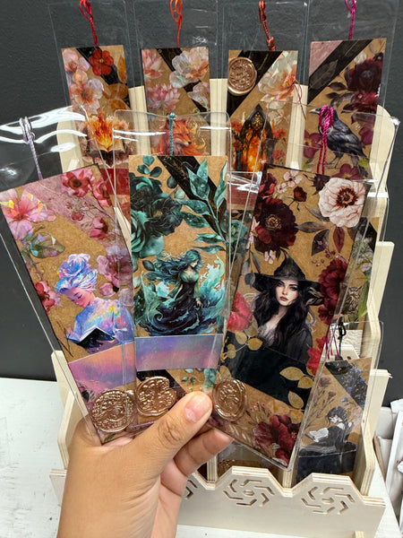 Handmade Bookmark