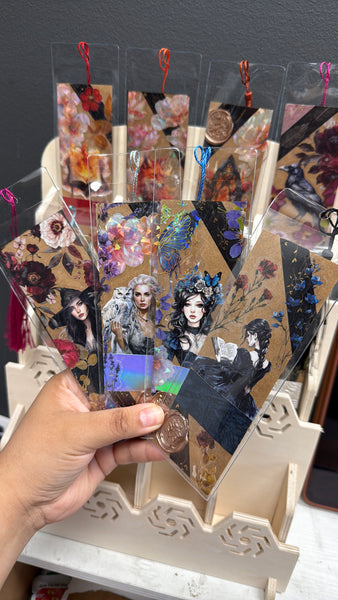 Handmade Bookmark