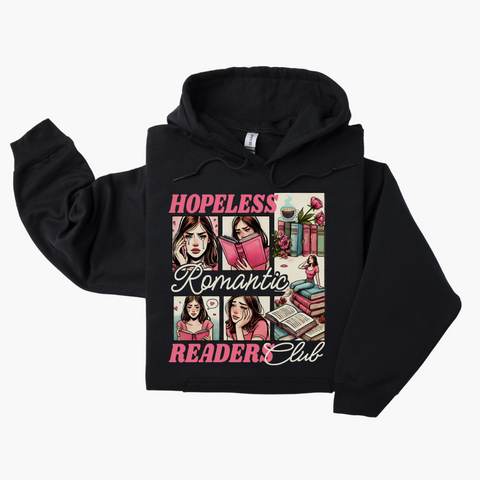 Hopeless Romantic Hoodie