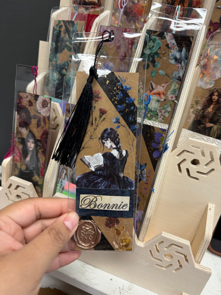 Handmade Bookmark