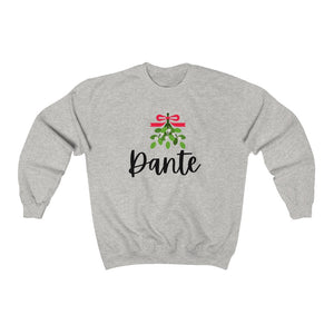 Dante Mistletoe Sweater