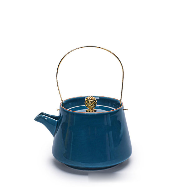Celadon Ceramic Teapot
