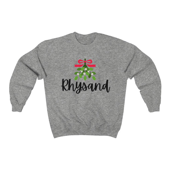 Rhysand Mistletoe Sweater