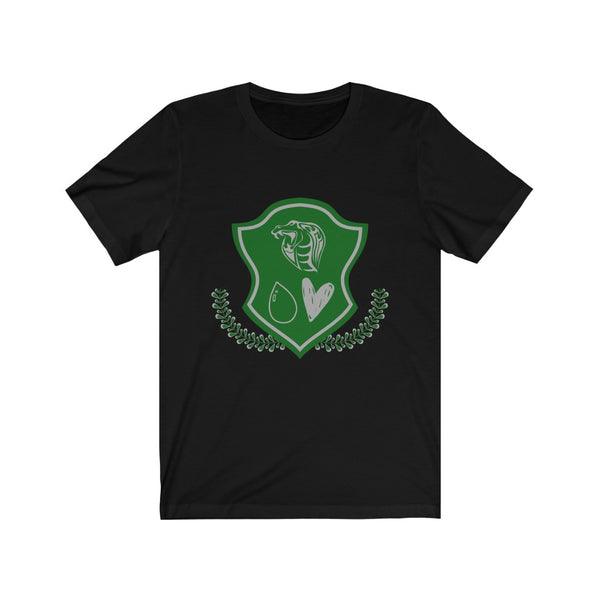 Slytherin Pride Inspired T-Shirt - A Bookish Haven