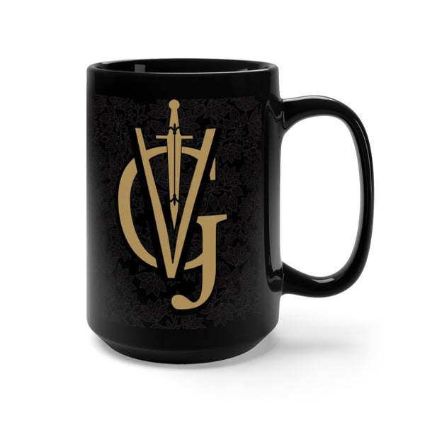 GrishaVerse Black Mug 15oz