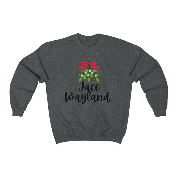 Jace Mistletoe Sweater