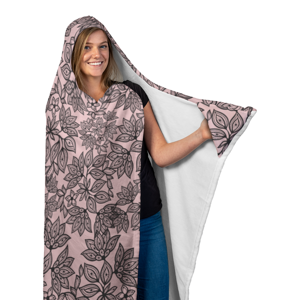 GrishaVerse Hooded Blanket