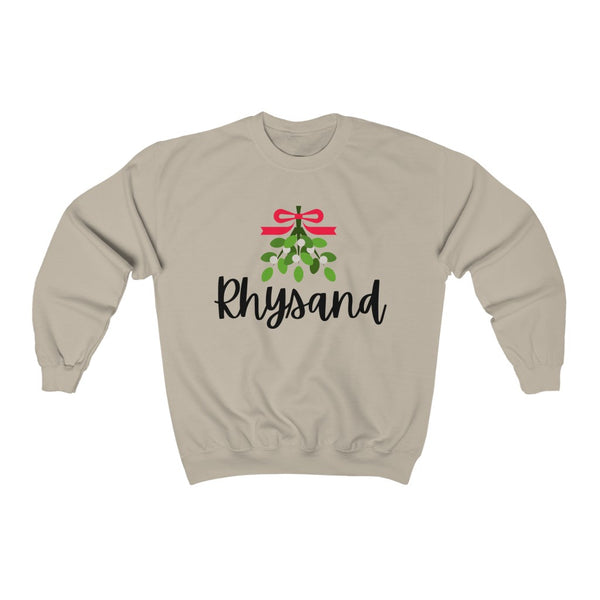 Rhysand Mistletoe Sweater