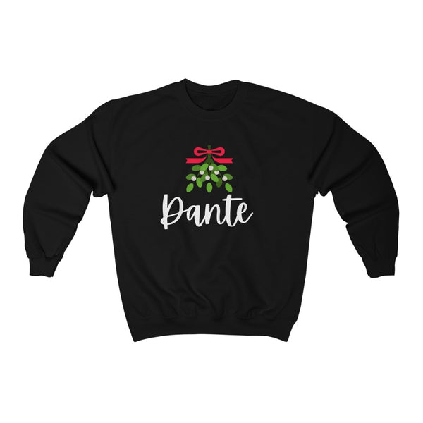 Dante Mistletoe Sweater
