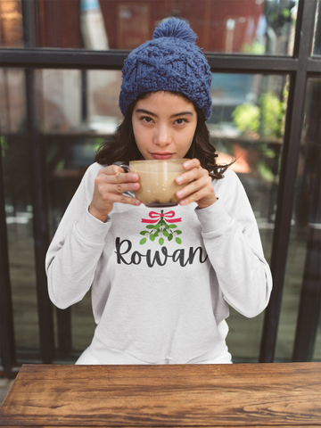 Rowan Mistletoe Sweater