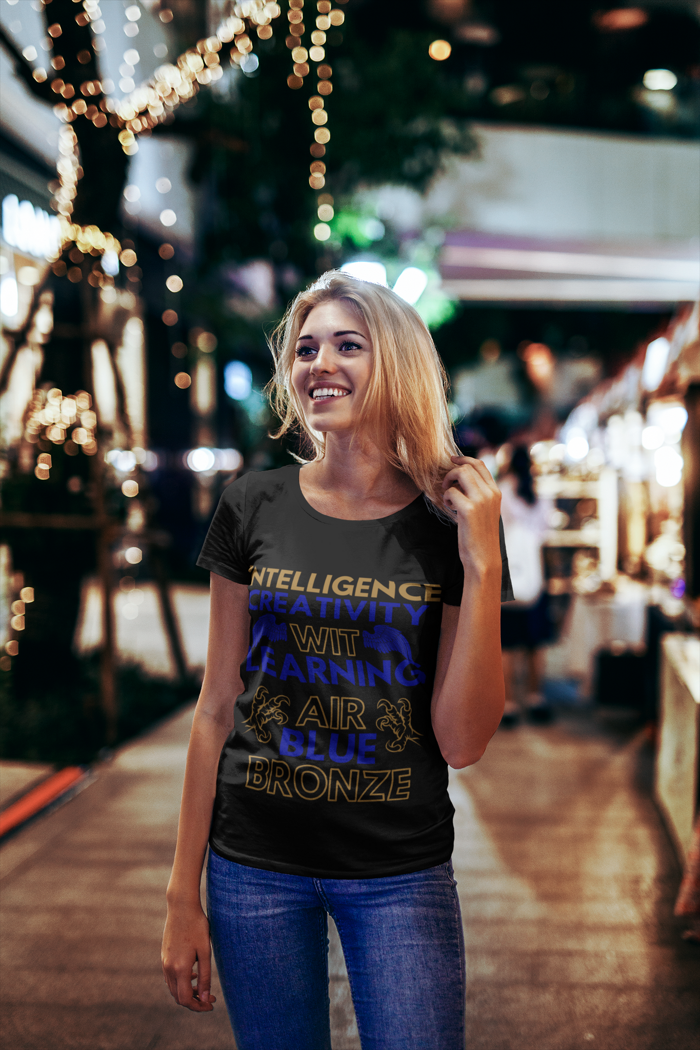 Ravenclaw Inspired T-Shirt - A Bookish Haven